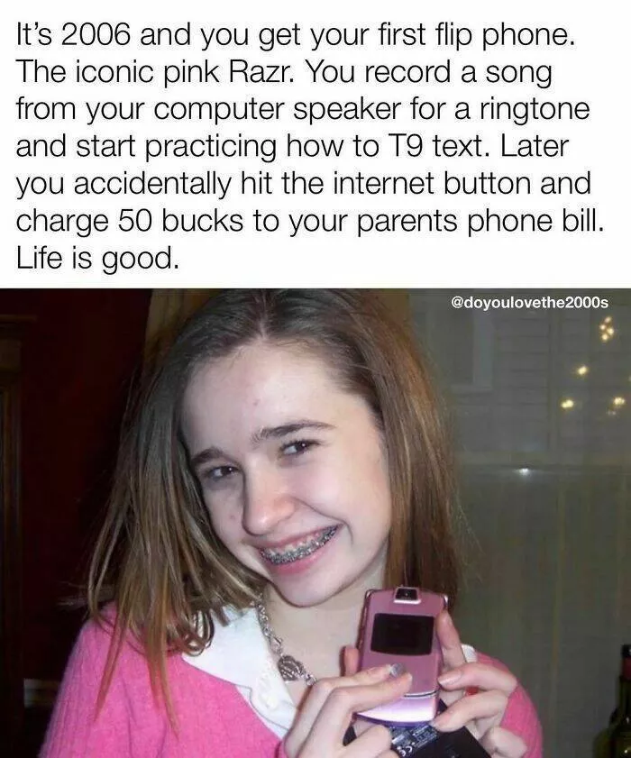 Digital time capsule 2000s spectrum reflected in memes - #5 