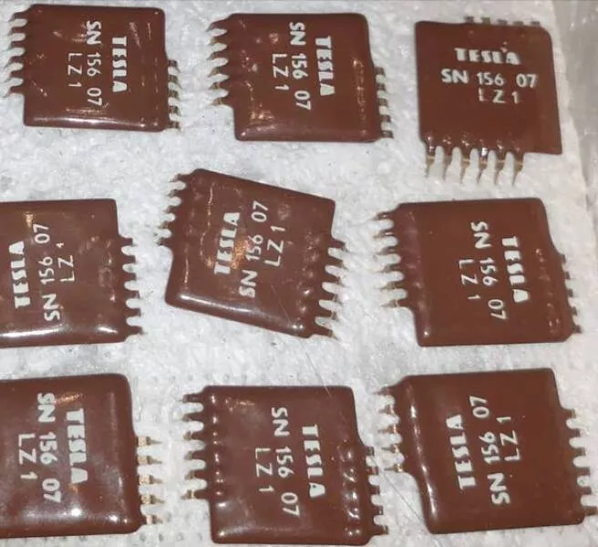 Forbidden indulgences tempting visual delights - #15 These Tesla parts are, in fact, metal, not chocolate squares:
