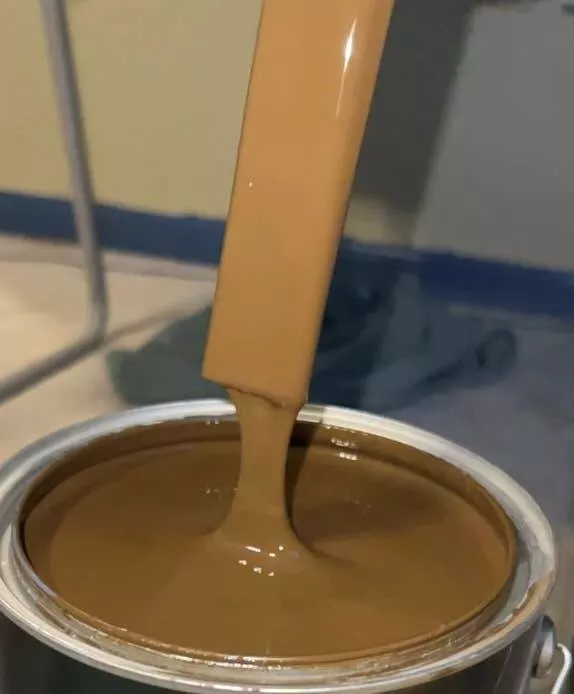 Forbidden indulgences tempting visual delights - #22 And this paint is not fresh pudding *double tear*: