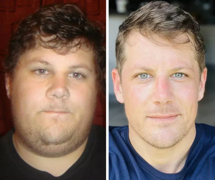 Metamorphic narratives individuals undergoing striking transformations - #1 Shedding 50kg in 8 Months: A Life-Altering Metamorphosis