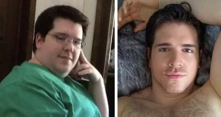 Metamorphic narratives individuals undergoing striking transformations - #4 Transformative Ages: Late 20s Me vs. Approaching 40