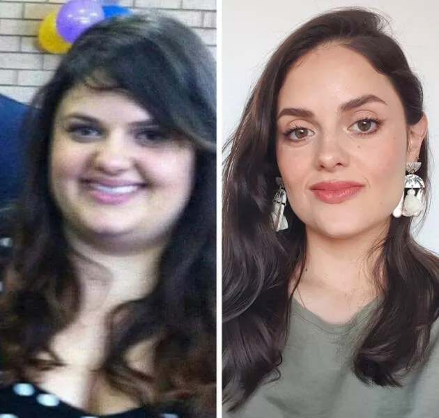 Metamorphic narratives individuals undergoing striking transformations - #9 21 vs. 29: Shredding 100 Pounds and Finding Happiness