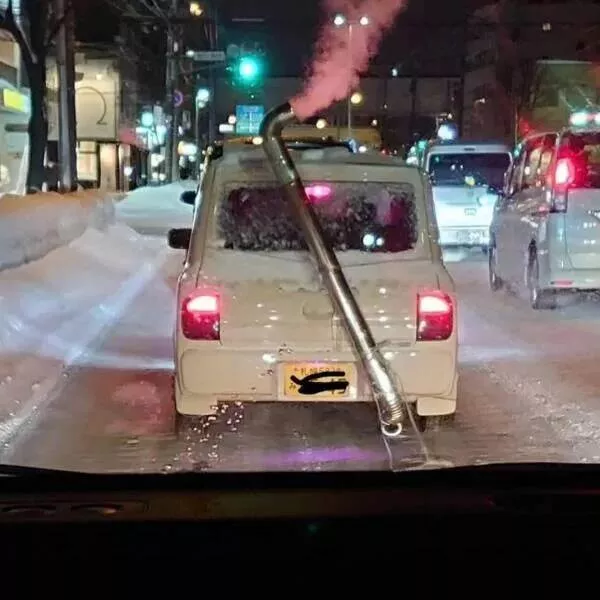 Whimsical rides exploring a world of crazy vehicles - #14 