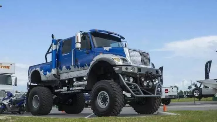 Whimsical rides exploring a world of crazy vehicles - #16 