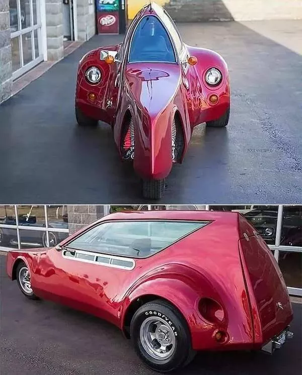Roues fantaisistes exploration du monde des vehicules insolites - #17 