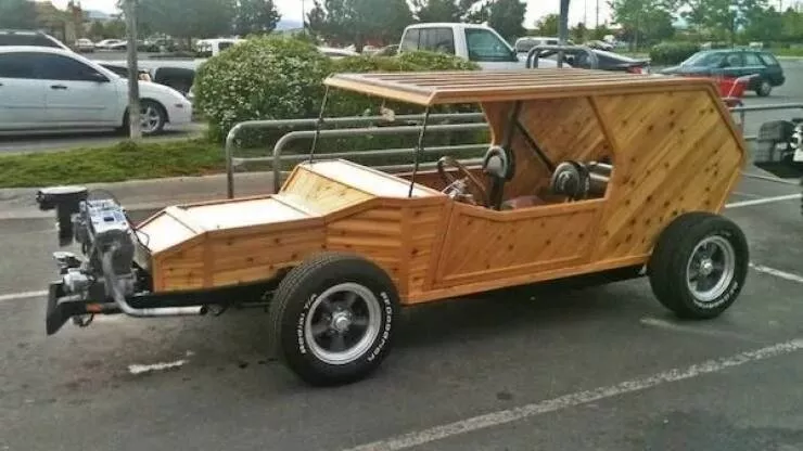 Whimsical rides exploring a world of crazy vehicles - #22 