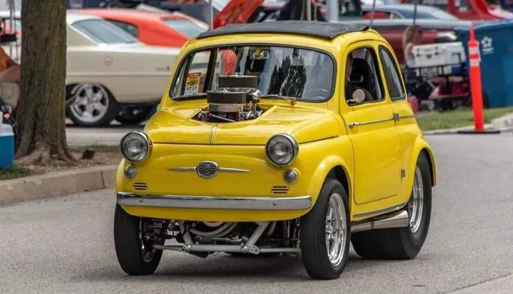 Whimsical rides exploring a world of crazy vehicles - #27 
