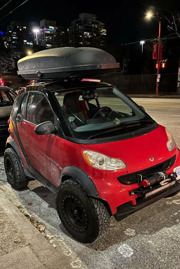 Whimsical rides exploring a world of crazy vehicles - #29 