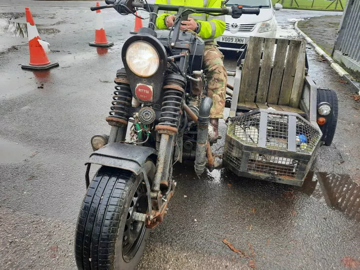 Whimsical rides exploring a world of crazy vehicles - #30 
