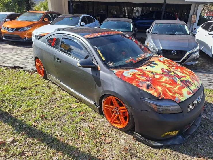 Whimsical rides exploring a world of crazy vehicles - #35 