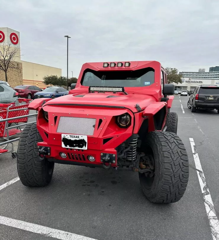 Whimsical rides exploring a world of crazy vehicles - #38 