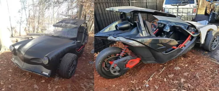 Whimsical rides exploring a world of crazy vehicles - #49 Whimsical rides exploring a world of crazy vehicles - #49