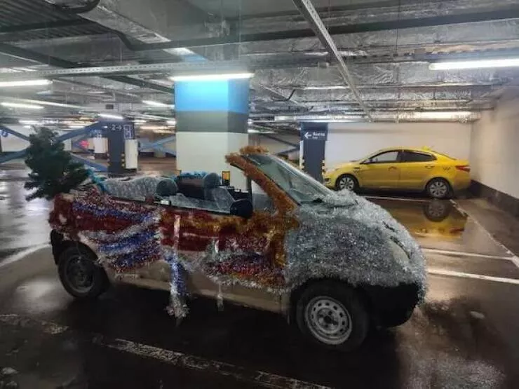 Whimsical rides exploring a world of crazy vehicles - #7 
