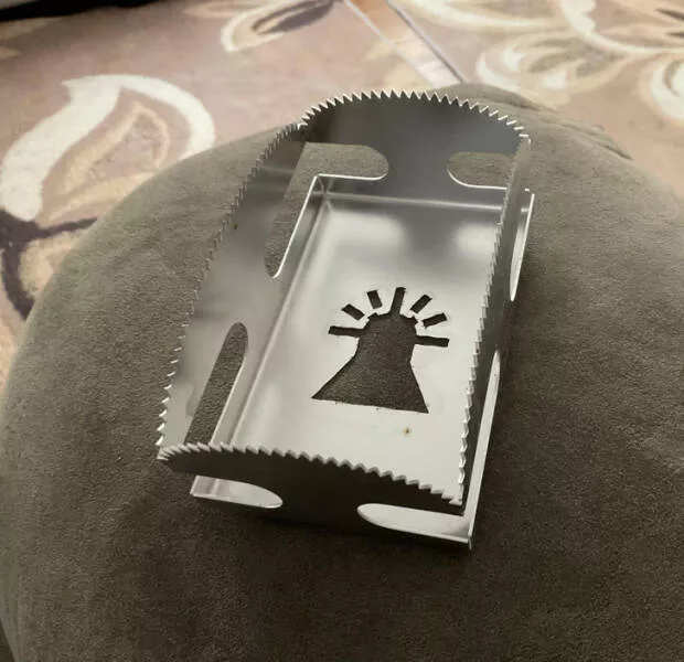 Digital enigma unveiling shocking mystery discoveries that baffled all - #4 What's this hollow metal box with sharp grooved edges? Digital enigma unveiling shocking mystery discoveries that baffled all - #4 What's this hollow metal box with sharp grooved edges?