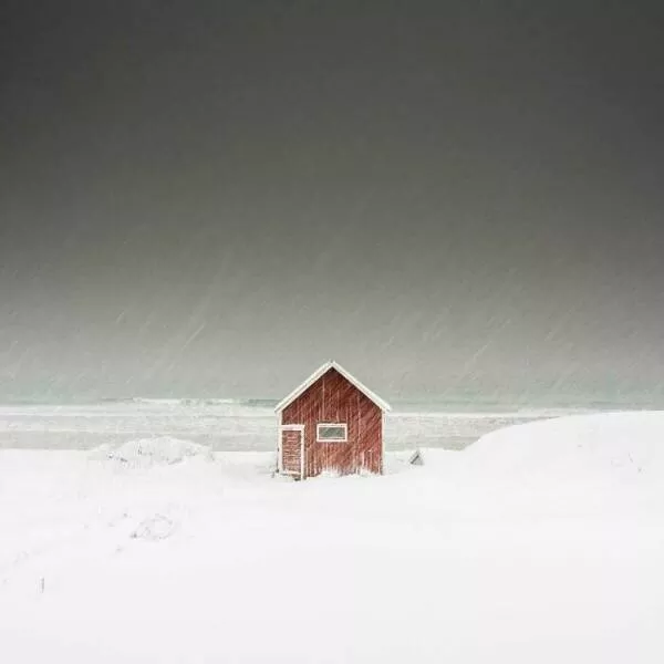 Decouvrir la splendeur norvegienne des photos captivantes mettant en valeur une beaute unique - #11 Survivre aux éléments