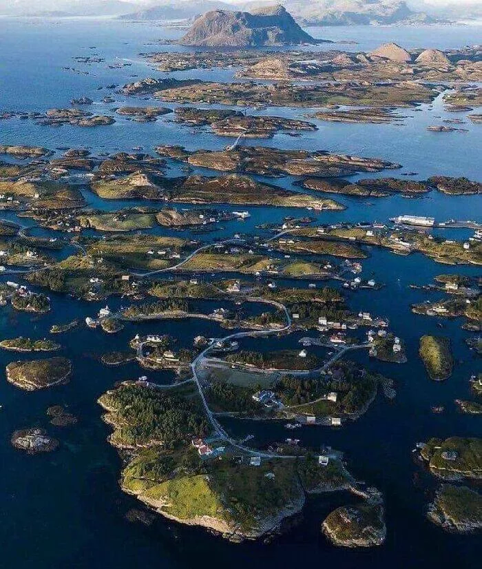 Decouvrir la splendeur norvegienne des photos captivantes mettant en valeur une beaute unique - #2 Itinéraires entre les îles en Norvège