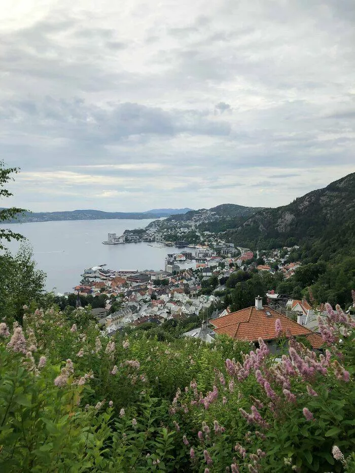 Decouvrir la splendeur norvegienne des photos captivantes mettant en valeur une beaute unique - #30 Salut Bergen !