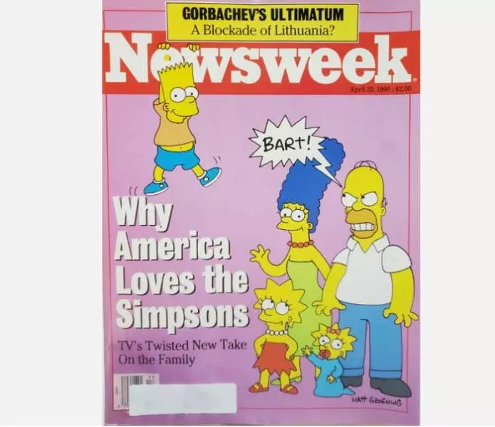 Nostalgic flashbacks unforgettable 90s moments for gen x and elder millennials - #1 The Simpsons stirred controversy as a TV show by satirizing the nuclear family and because Bart was perceived as a negative influence on children. Nostalgic flashbacks unforgettable 90s moments for gen x and elder millennials - #1 The Simpsons stirred controversy as a TV show by satirizing the nuclear family and because Bart was perceived as a negative influence on children.