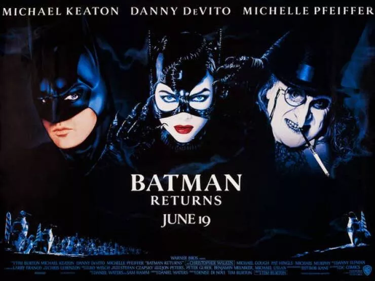 Nostalgic flashbacks unforgettable 90s moments for gen x and elder millennials - #11 Batman Returns, one of the most anticipated sequels, received backlash for its darker tone. Nostalgic flashbacks unforgettable 90s moments for gen x and elder millennials - #11 Batman Returns, one of the most anticipated sequels, received backlash for its darker tone.