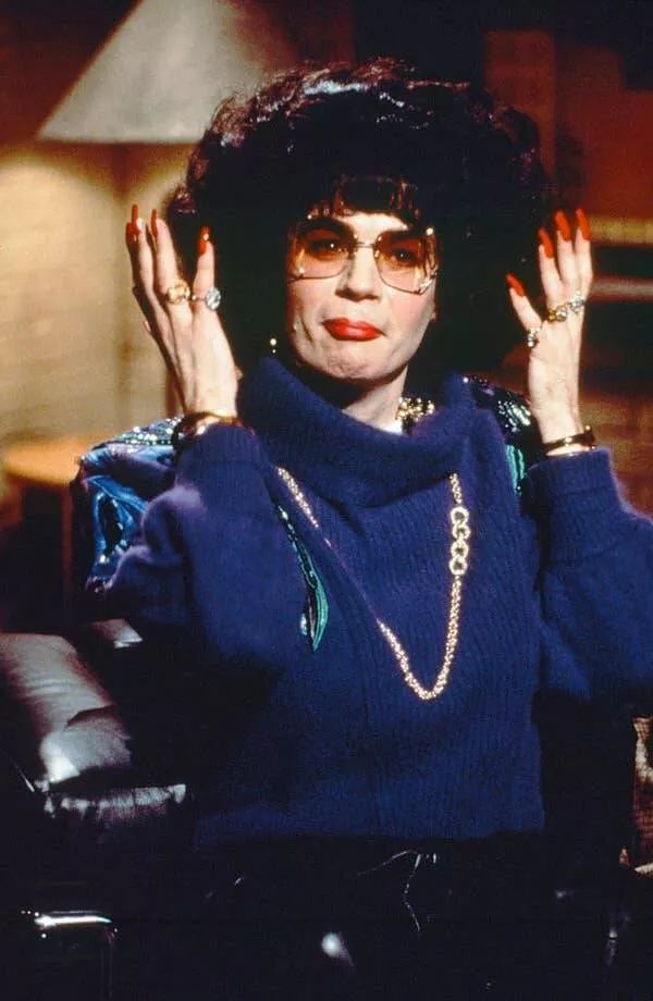 Nostalgic flashbacks unforgettable 90s moments for gen x and elder millennials - #12 SNL's Coffee Talk with Linda Richman, whose voice you can probably hear in your head right now. Nostalgic flashbacks unforgettable 90s moments for gen x and elder millennials - #12 SNL's Coffee Talk with Linda Richman, whose voice you can probably hear in your head right now.