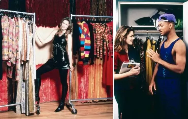 Flashbacks nostalgiques moments inoubliables des annees 90 pour la generation x et les millennials aines - #19 Cindy Crawford a été l'hôte de l'émission 