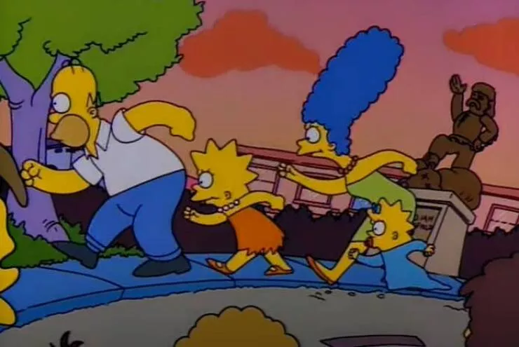 Flashbacks nostalgiques moments inoubliables des annees 90 pour la generation x et les millennials aines - #2 Et la vidéo musicale Do the Bartman qui passait sur VH1 et MTV