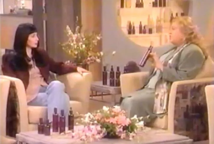 Nostalgic flashbacks unforgettable 90s moments for gen x and elder millennials - #23 The infomercial featuring Cher selling Lori Davis hair products.