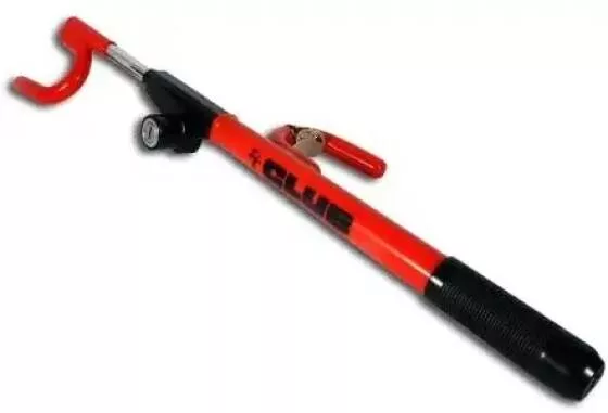 Nostalgic flashbacks unforgettable 90s moments for gen x and elder millennials - #29 The Club steering wheel lock and its incessant commercials, especially for those who watched daytime TV while home sick.