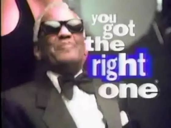 Nostalgic flashbacks unforgettable 90s moments for gen x and elder millennials - #31 Ray Charles' 