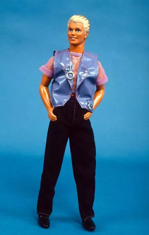 Nostalgic flashbacks unforgettable 90s moments for gen x and elder millennials - #4 Earring Magic Ken unintentionally became a gay icon, resembling a '90s gay man heading out for a night at the clubs, complete with a cock ring necklace. Nostalgic flashbacks unforgettable 90s moments for gen x and elder millennials - #4 Earring Magic Ken unintentionally became a gay icon, resembling a '90s gay man heading out for a night at the clubs, complete with a cock ring necklace.