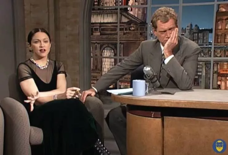 Nostalgic flashbacks unforgettable 90s moments for gen x and elder millennials - #6 Her notorious interview with David Letterman, where she smoked a cigar and liberally used explicit language. Nostalgic flashbacks unforgettable 90s moments for gen x and elder millennials - #6 Her notorious interview with David Letterman, where she smoked a cigar and liberally used explicit language.