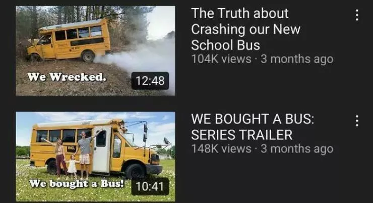 Sympathetic chronicles internet compassion in the face of misfortune memoirs - #28 These videos were literally posted two days apart from each other.