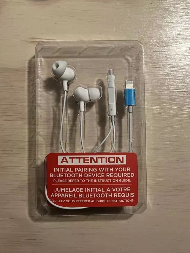 Seduction subtile explorer le charme des moments legerement interessants - #10 Mes nouveaux écouteurs filaires nécessitent une connexion Bluetooth. Seduction subtile explorer le charme des moments legerement interessants - #10 Mes nouveaux écouteurs filaires nécessitent une connexion Bluetooth.
