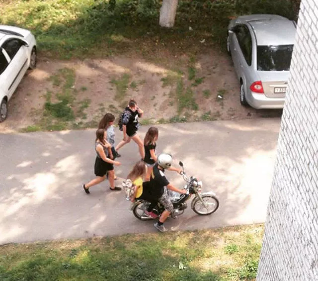 Les 38 situations les plus extraordinaires - #1 