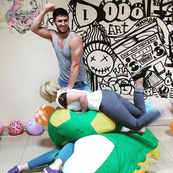 Les 38 situations les plus extraordinaires - #4 
