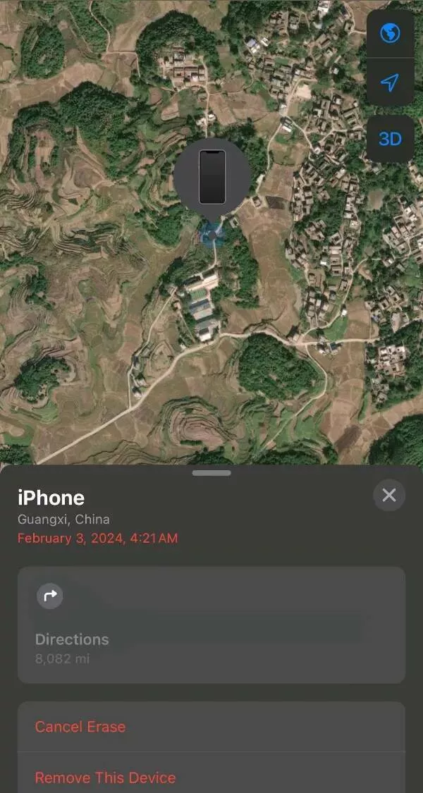 Calamites comiques recits hilarants de gens ayant une journee difficile - #29 Le téléphone qui a été volé au printemps 22 vient de réapparaître en Chine.