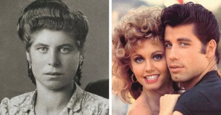 Coincidences incroyables au dela de la croyance et indeniablement vraies - #5 La grand-mère de mon ami ressemblait à John Travolta.