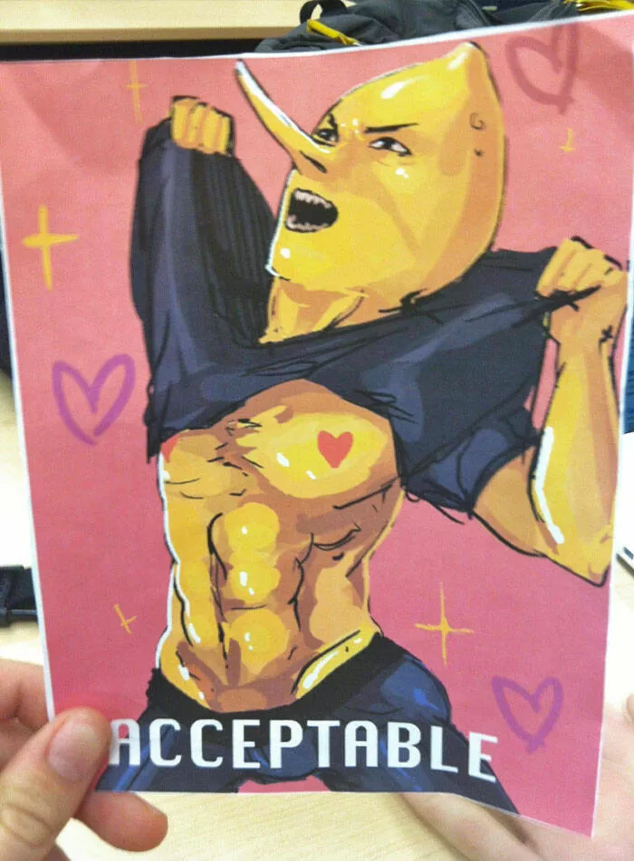 Valentines comedy love and laughter stealing the spotlight - #12 A Strange Girl I've Hardly Ever Talked To Handed This To Me At The Beginning Of Class Today. I Was The Only Kid She Gave This To And I Don't Know What To Think Of It