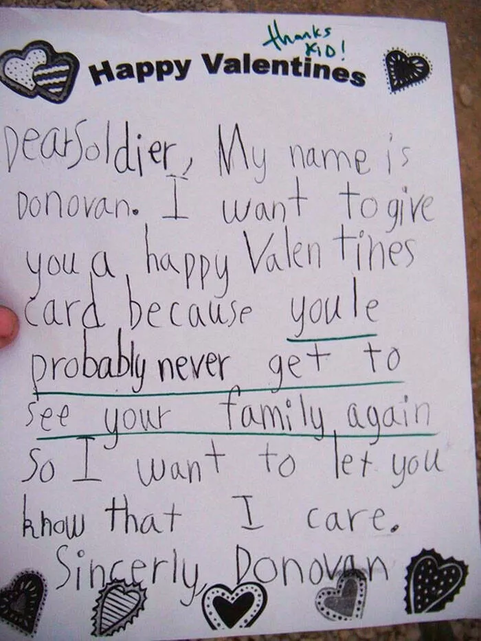 Valentines comedy love and laughter stealing the spotlight - #13 As If Being Deployed For Valentine's Day Isn't Bad Enough. Thanks, Donovan