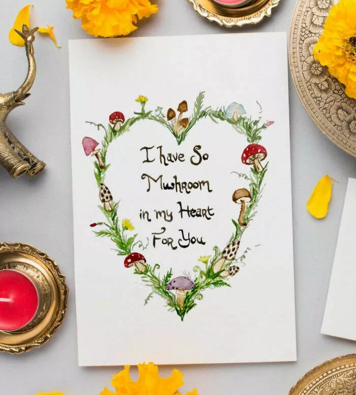 Comedie de la saint valentin amour et rires sous les projecteurs - #16 On m'a dit que vous pourriez aimer ma carte de la Saint-Valentin