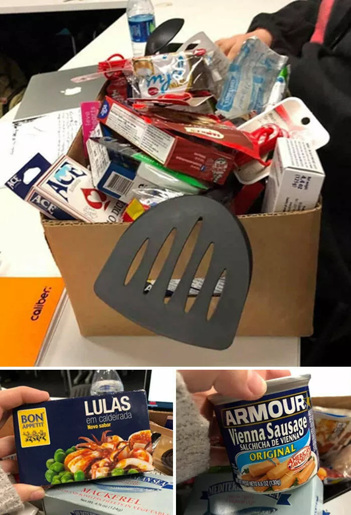 Comedie de la saint valentin amour et rires sous les projecteurs - #3 À l'université, j'avais un professeur qui ne voulait pas que quelqu'un se sente exclu le jour de la Saint-Valentin, alors il a passé une boîte pour que chacun choisisse un cadeau à emporter chez lui