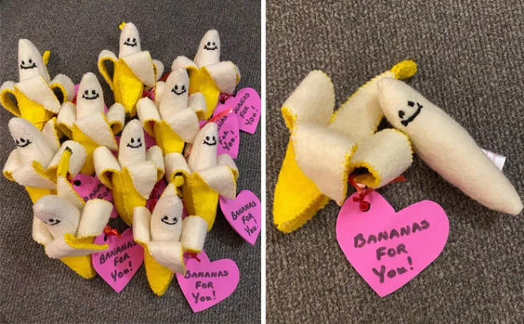 Valentines comedy love and laughter stealing the spotlight - #9 Daughter's school said the kiddos can exchange cards tomorrow. All I heard was let's be a lil extra crafty, mom.