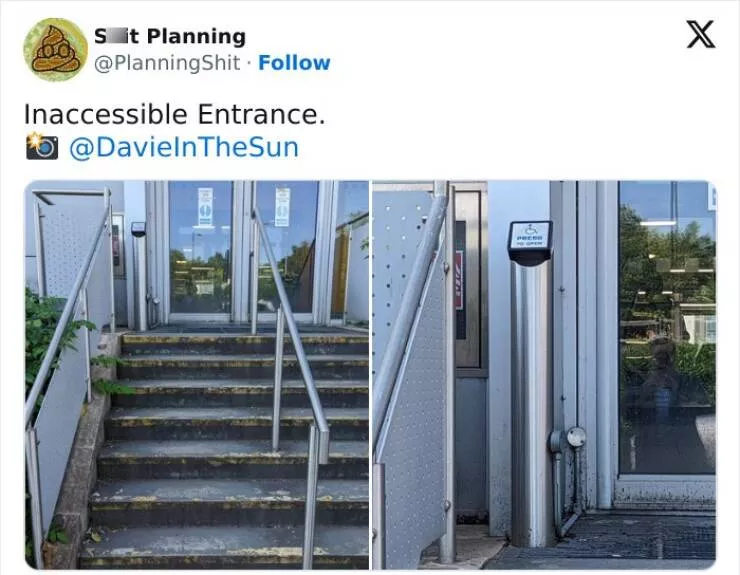 Comic miscalculations chuckling at the consequences of poor planning - #21 