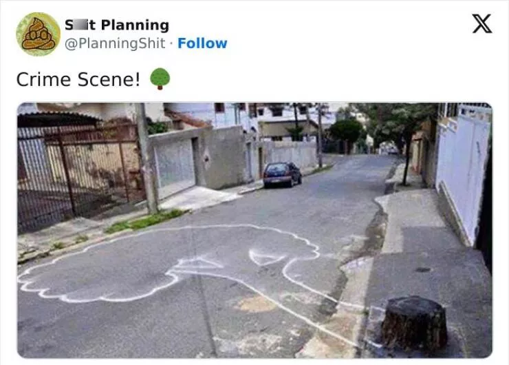 Comic miscalculations chuckling at the consequences of poor planning - #49 