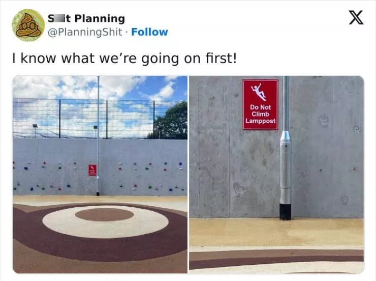 Comic miscalculations chuckling at the consequences of poor planning Comic miscalculations chuckling at the consequences of poor planning