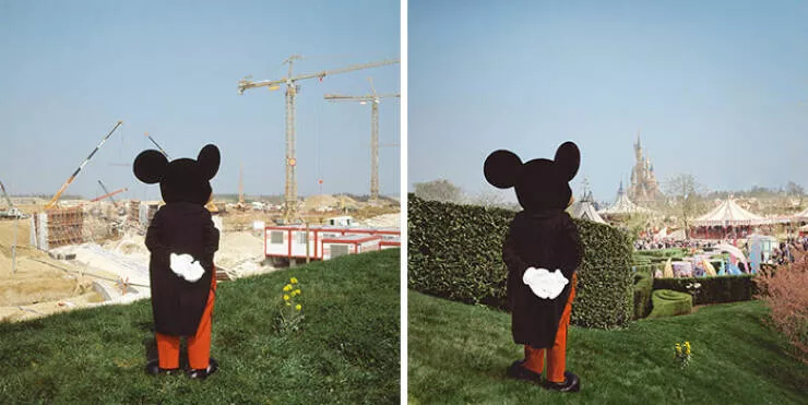 Recreer les souvenirs des resultats epoustouflants dans les echos du passe - #17 Mickey Mouse, 1989-2012, Disneyland Paris Recreer les souvenirs des resultats epoustouflants dans les echos du passe - #17 Mickey Mouse, 1989-2012, Disneyland Paris