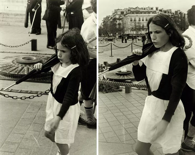Recreer les souvenirs des resultats epoustouflants dans les echos du passe - #23 Mazarine, 1976-2012, Paris