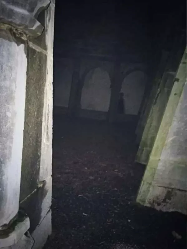 Eerie dreams photos that elicit nightmares and haunt your sleep - #14 