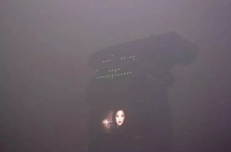 Eerie dreams photos that elicit nightmares and haunt your sleep - #16 