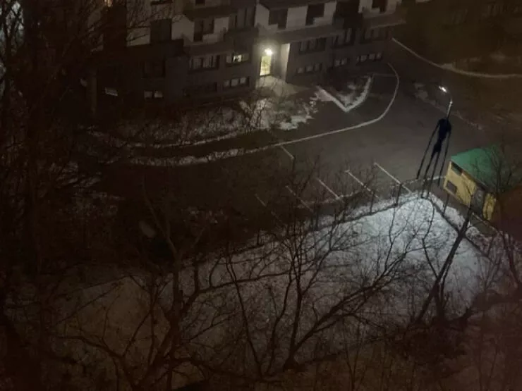 Eerie dreams photos that elicit nightmares and haunt your sleep - #24 